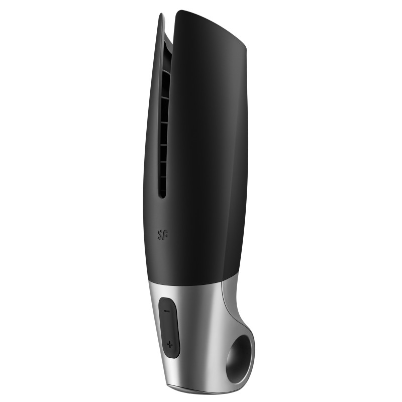 Satisfyer Masturbateur connecté Power Satisfyer 15cm